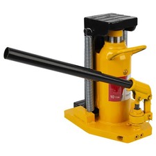 Hydraulikheber Wagenheber Stempelheber Maschinenheber 5t /10t Zehenheber
