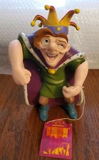 Vintage Disney Applause Quasimodo Figurine 8" Hunchback of Notre Dame Arms Move