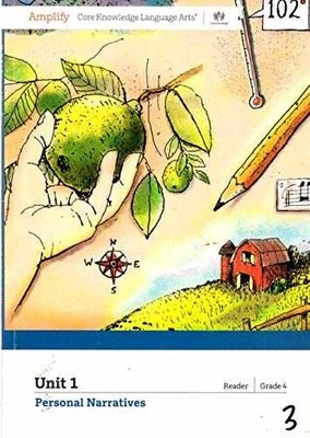 Amplify Core Knowledge - Unknown Binding, by Amplify Core Knowlege - Very Good