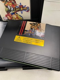 THE LAST BLADE 2 - SNK NEO GEO NGH AES ~ Euro/US  **READ**