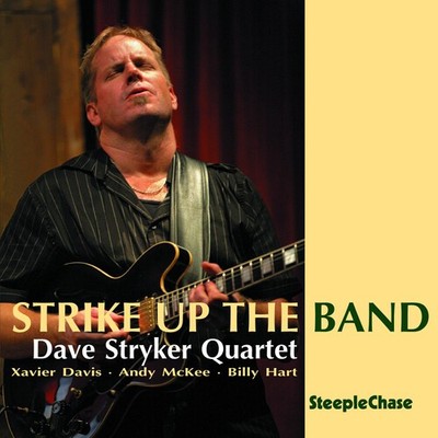Dave Stryker - Strike Up the Band [Used Very Good CD]