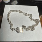 Tiffany & Co. Return to Tiffany Necklace 925 Sterling Silver Bonus Tiffany ring