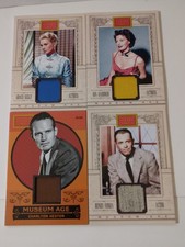 Golden Age Memorabilia - Henry Fonda, Grace Kelly, Ava Gardner, Charlton Heston