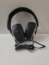 SONY MDR-XB500 Black  Silver Stereo Headphones Extra Bass -