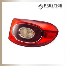 09-2011 Vw Tiguan Passenger Tail Light Tail Lamp Halogen Outer Right 5n0945096j