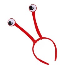 Big Eyes Snail Headband Party Headbands Makeup Hair Funny Cute Cartoon