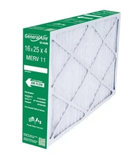 GeneralAire 11-GA100A29 (3-PK) 16" x 25" x 4" Replacement for FC100A1029 MERV 11
