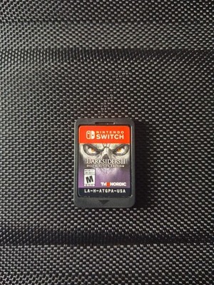 DARKSIDERS II 2 DEATHFINITIVE EDITION - SWITCH - CARTRIDGE ONLY - US VERSION