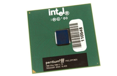 SL4CH - 700MHZ Intel Pentium III Processor 