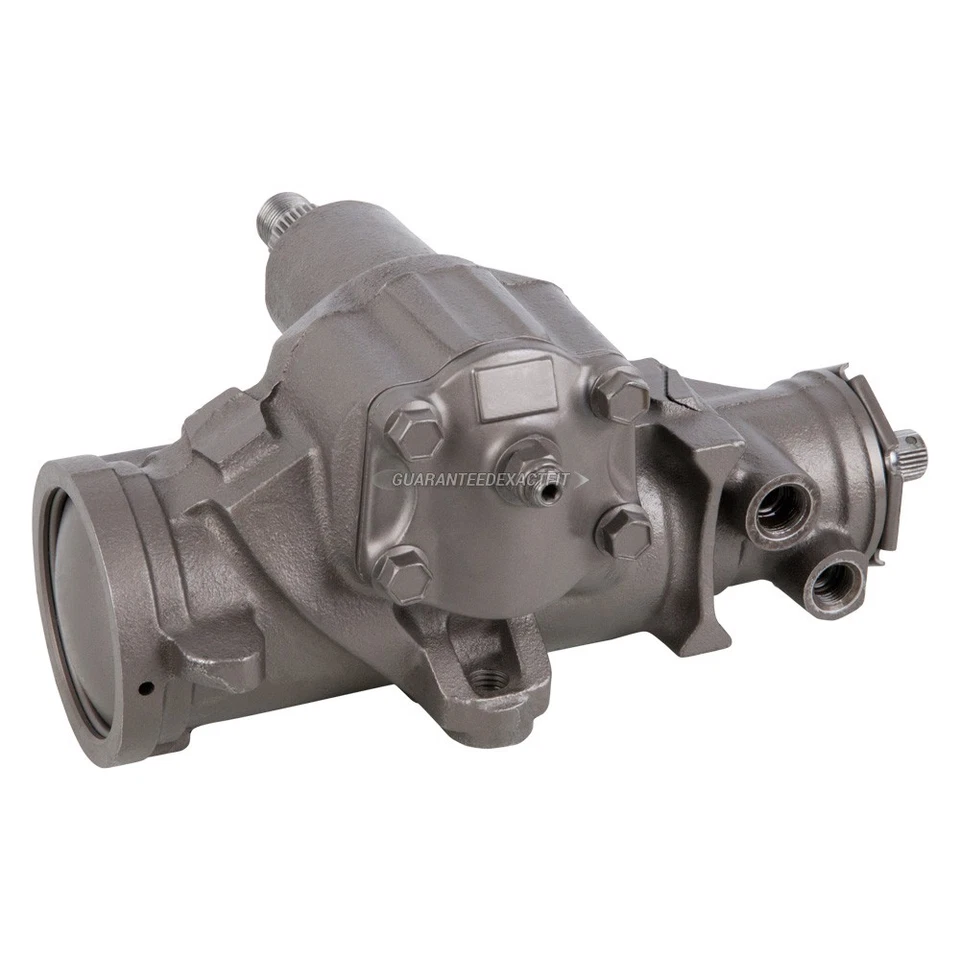 Reman Power Steering Gear Box For Chevy Express Dodge Van GMC Savana - Image 2 of 4