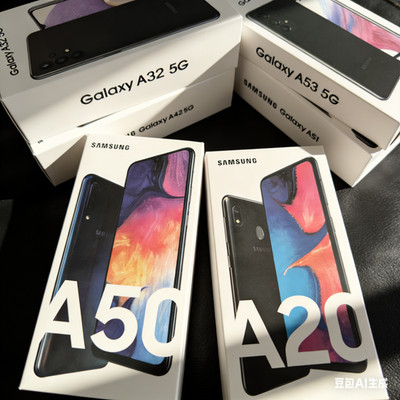 NEW Samsung Galaxy A20/A50/A51 4G & A16/A32/A42/A54/A71 5G Factory Unlocked US