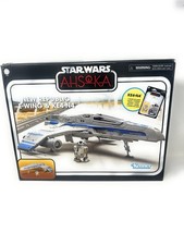 Star Wars The Vintage Collection Ahsoka New Republic E-Wing and Ke4-N4-NEW