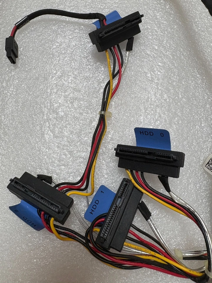 DELL 0833CH FOR DELL R230 R330 833CH Server SAS Cable Array Card Cable - Image 3 of 4