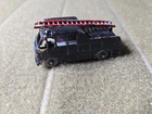 Vintage Lesney Matchbox Merryweather Marquis Series III Fire Engine 9 England