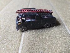 Vintage Lesney Matchbox Merryweather Marquis Series III Fire Engine 9 England