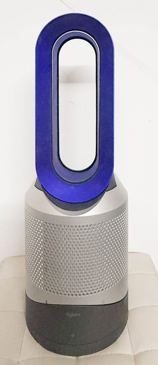 Dyson Pure Hot+Cool Heater Fan HP01 Air Purifier w. Remote - Blue