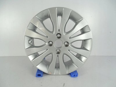 1x Alufelge 16 Zoll 5.5'' 4x114.3 529101J350 Hyundai Rim Wheel