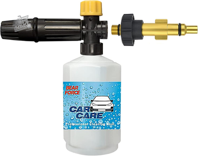 #ad #ad Idropulitrice Lancia Schiuma Ugello Compatibile Con Lavor Wash Lidl Parkside St EUR 32.90