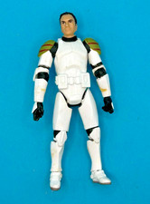 Star Wars Legacy Collection Clone Pilot Gunship Evolutions Walmart 3.75