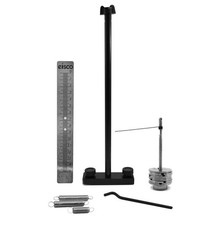 EISCO Hooke's Law Kit - Experiment Components Only - Useful in Studying...