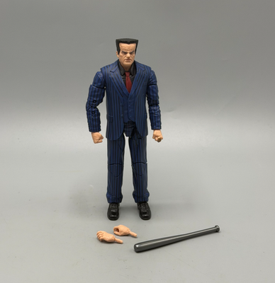 #ad #ad Marvel Legends Hammerhead 6quot; Action Figure Spider Man Retro Hasbro Complete $19.95