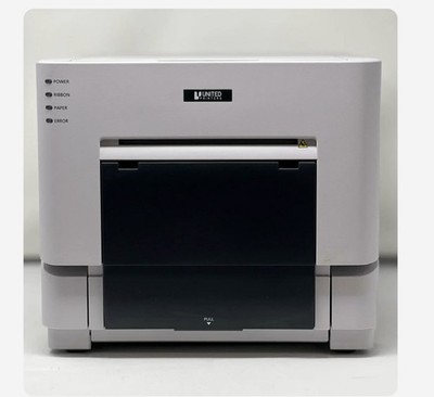 Event Photo Printer 6'' Dye Sublimation for Photo Booth Like DNP