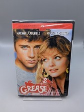 Sealed Grease 2 DVD, 1982 