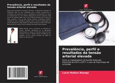 Lucie Madiya Nsongo | Prevalência, perfil e ...