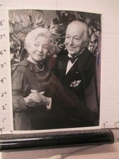 CBS TV show photo 1980s CARIBBEAN Mystery Helen Hayes Maurice Evans