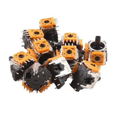 10  3D Analog Joystick für   Controller 3D Joystick Sensor  Potent3813