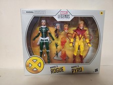 Marvel Legends Rogue and Pyro 2 Pack X-Men MISB