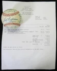 High Grade 1955 Boston Red Sox Team Signed Baseball with Harry Agganis