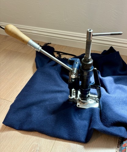 Star Machine Works Progressive Reloading Bullet Sizer Resizer ...