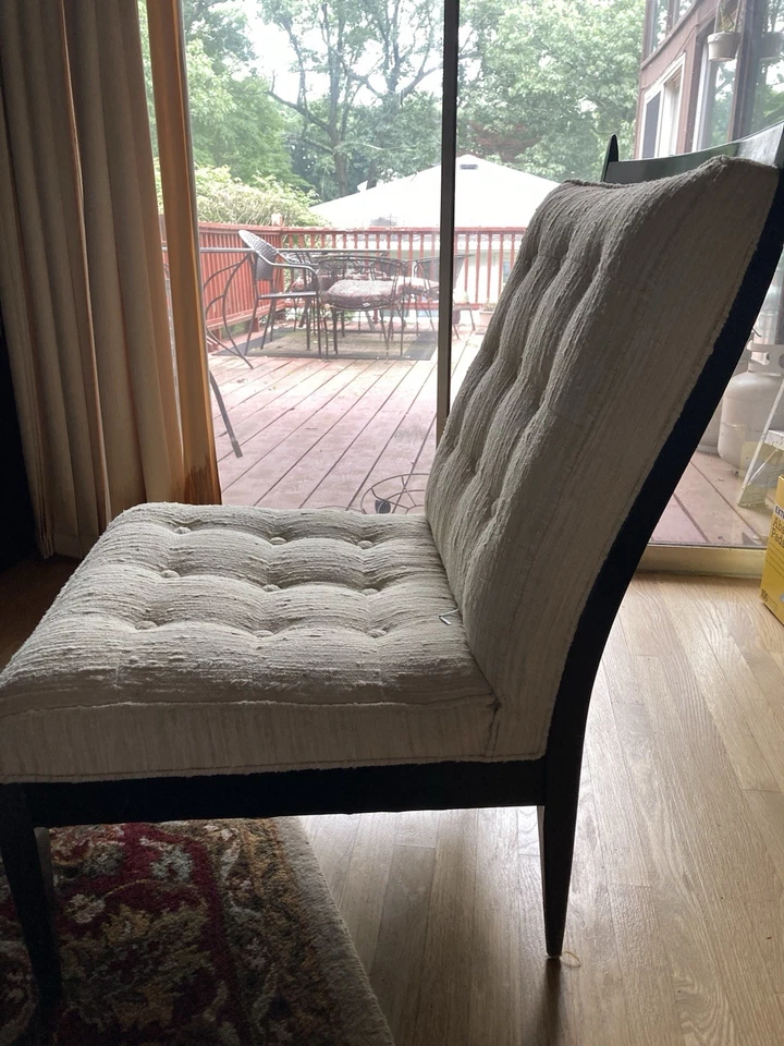 Harvey Prober original con 4 sillas Foto 4 de 4