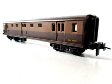 TRIX EXPRESS/RIVAROSSI FS-Gepäckwagen, Artikenr. 3952, Spur H0