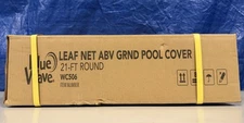 Blue Wave Products WC506 Leaf Net For 21' Round Pool
