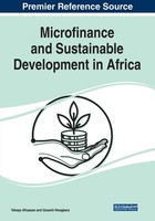 Yahaya Alhassan (U. A.) | Microfinance And Sustainable Development In Africa