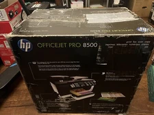 HP OfficeJet Pro 8500 A909a  All In One Inkjet Printer CB022A New