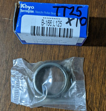 New KOYO B-166 L125 Drawn Cup Needle Roller Bearing