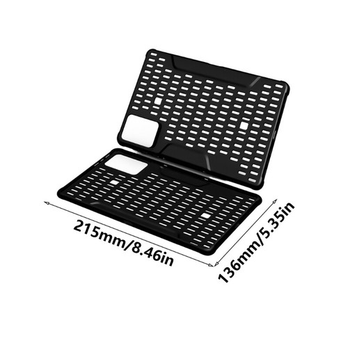 Lightweight Silicone Case for Legion Y700 Gen3 8.8Inch Tablet Cover - Picture 8 of 8