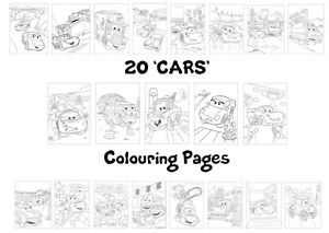 20 Sheets Perfect for Rainy Days /& Holiday Craft! OCTONAUTS Colouring Pages
