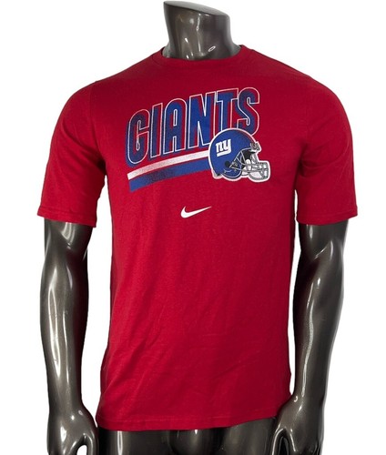 New York Giants Nike Short sleeve shirt