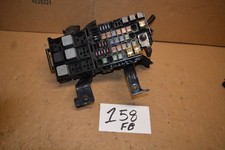 2008 Lincoln MKZ Used Fuse Box Stock #158-FB