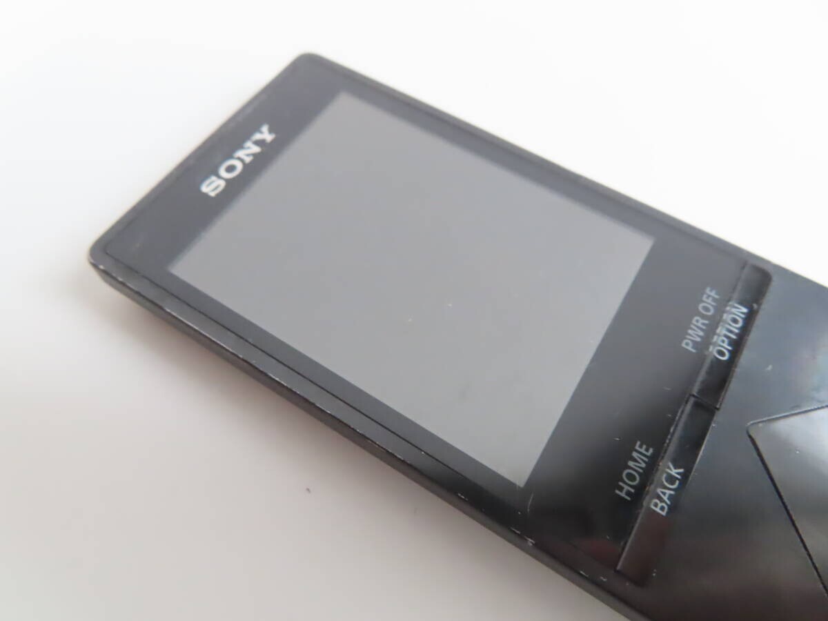 Sony NW-A17 Black Walkman Digital Audio Player Used F/S | eBay