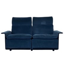 60er 70er Jahre Dieter Rams für Vitsoe Sesselprogramm 620 Design Couch Stoff 2/3