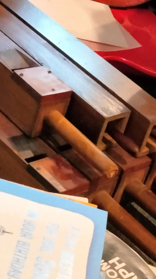 Деревянный гедакт 8 футов - Изображение 2 из 4