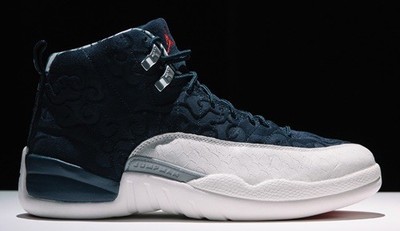 black jordan 12 2018