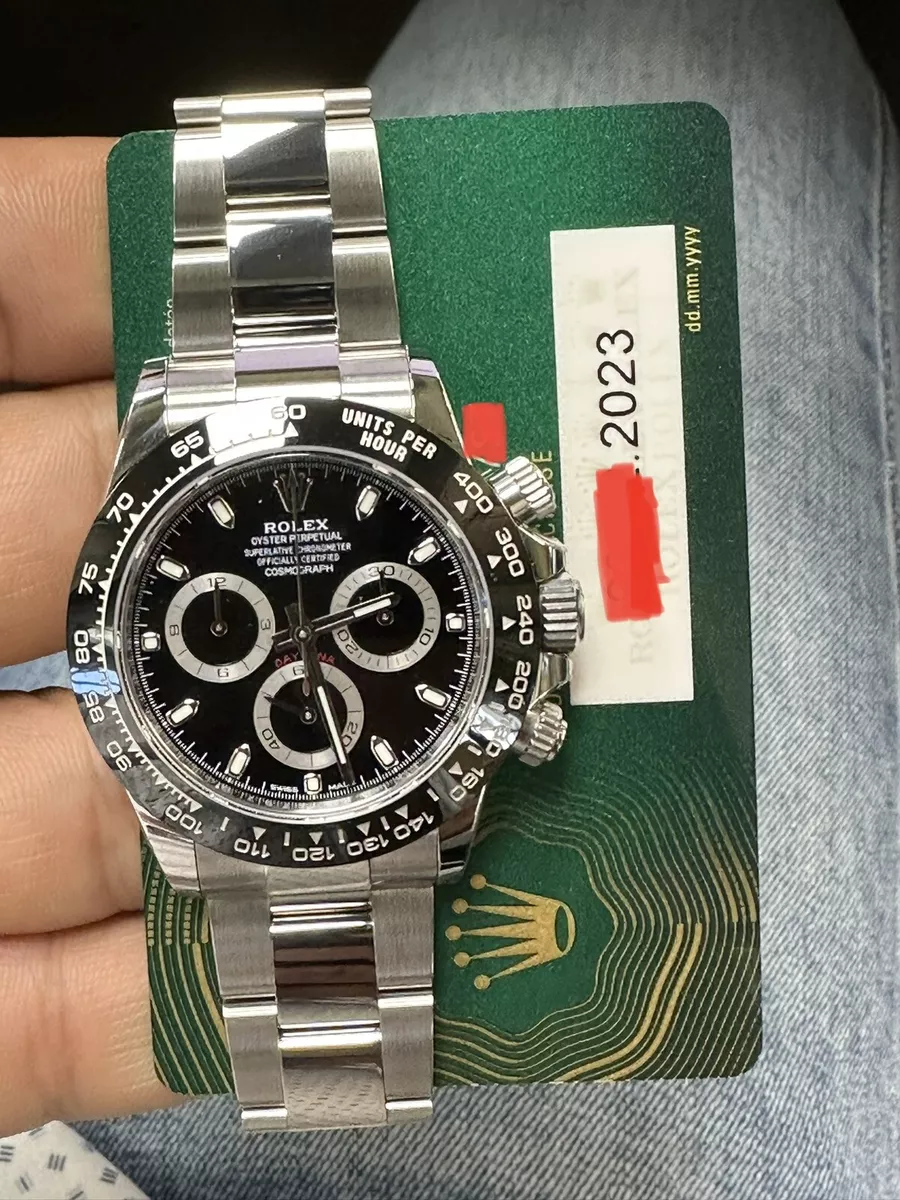 New clearance cosmograph daytona