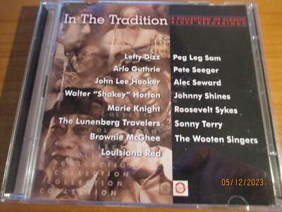 In the Tradition: Collection of Classic Blues by Various Artists (CD, Sep-1997)