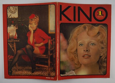 BEATA TYSZKIEWICZ 1975 Polen MONICA VITTI,Agnes Varda,David Wark Griffith